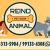 Logo da empresa PET SHOP REINO ANIMAL