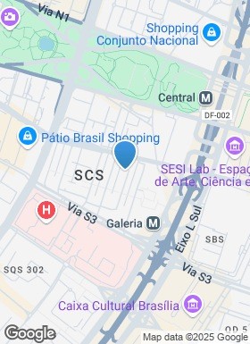 Mapa da empresa POLYELLE CALçADOS