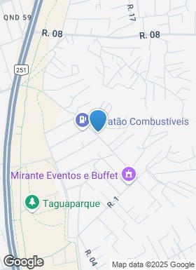 Mapa da empresa FS AUTORIZADO SERRALHERIA