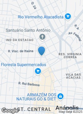 Mapa da empresa GOIAMóVEIS