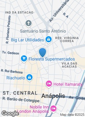 Mapa da empresa FARMACELLE FARMÁCIA DE MANIPULAÇÃO