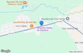 Mapa da empresa SILVESTRE EVENTOS - SIMONE BUFFET