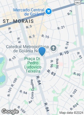 Mapa da empresa LUCK CONFECçõES
