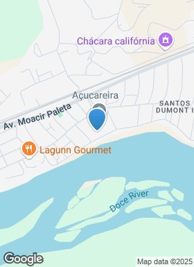 Mapa da empresa PIZZA EM PEDAçO II