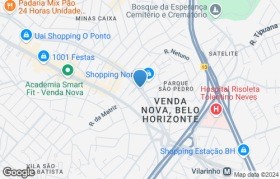 Mapa da empresa MASSA PLASTICA BOA