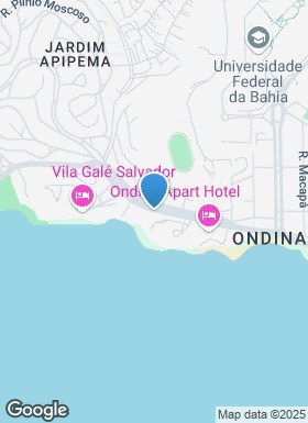 Mapa da empresa TERRA MATER