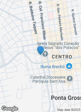Mapa da empresa THS COMPONENTES AUTOMOTIVOS