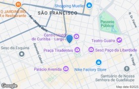 Mapa da empresa SANTISTA MATERIAIS PARA CONSTRUçõES