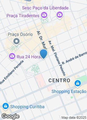 Mapa da empresa ESSêNCIA FEMININA