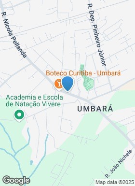 Mapa da empresa MARIA ZONTA BOZZA