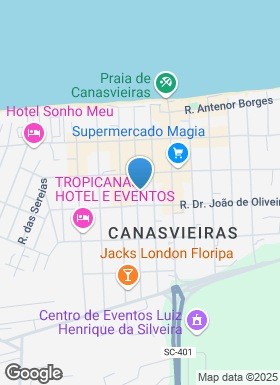 Mapa da empresa VO IZAURA