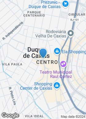 Mapa da empresa ESTAçãO DOS SUCOS