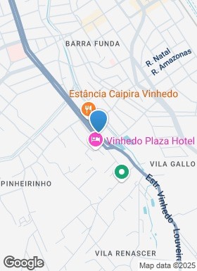 Mapa da empresa ESTâNCIA DAS FLORES