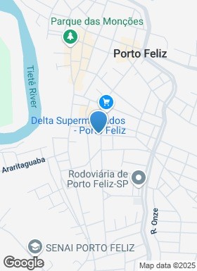 Mapa da empresa GINO CACCIARI TêXTEIS TéCNICOS