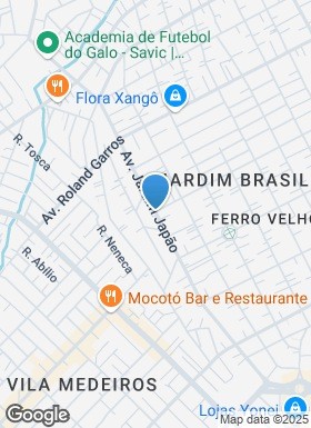 Mapa da empresa JULLY BIJUTERIAS