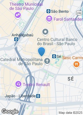 Mapa da empresa CONSTRUE MãO DE OBRA