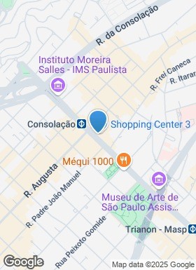 Mapa da empresa LEBOAT CONFECçõES