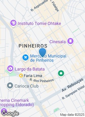 Mapa da empresa FRANçOISE MARIA DIAS