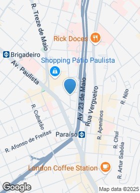 Mapa da empresa ION - CONSULTORIA EM PROTEçãO RADIOLóGICA E RADIAçõES IONIZANTES