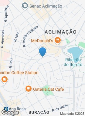 Mapa da empresa INSERE