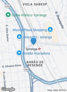 Mapa da empresa LANCHONETE NEROLE