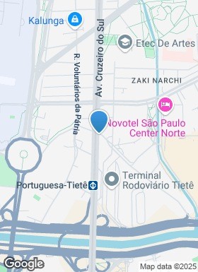 Mapa da empresa NEXTMIDIA