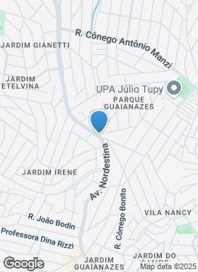 Mapa da empresa P. L. CRED