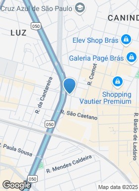 Mapa da empresa WALMIR DUARTE GIMENEZ
