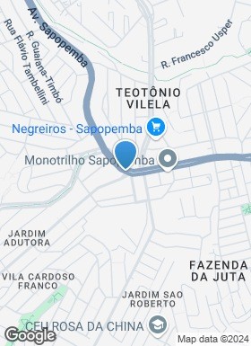 Mapa da empresa PITARELO SETTE