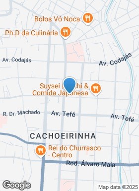Mapa da empresa DISTRIBUIDORA MIGUEL ARCANJO
